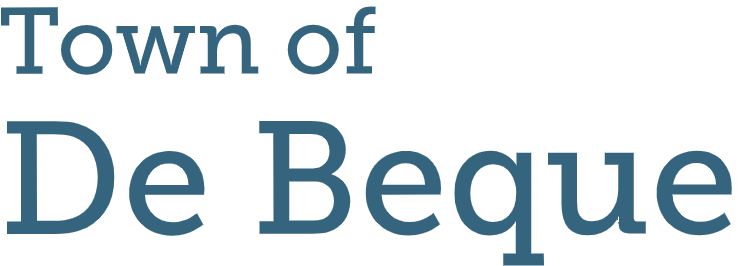 Town of De Beque Logo